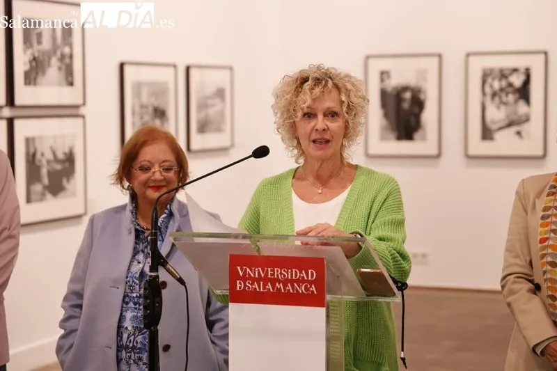Exposición colectiva fotográfica ‘Señas de identidad’ en Fonseca. Foto de David Sañudo