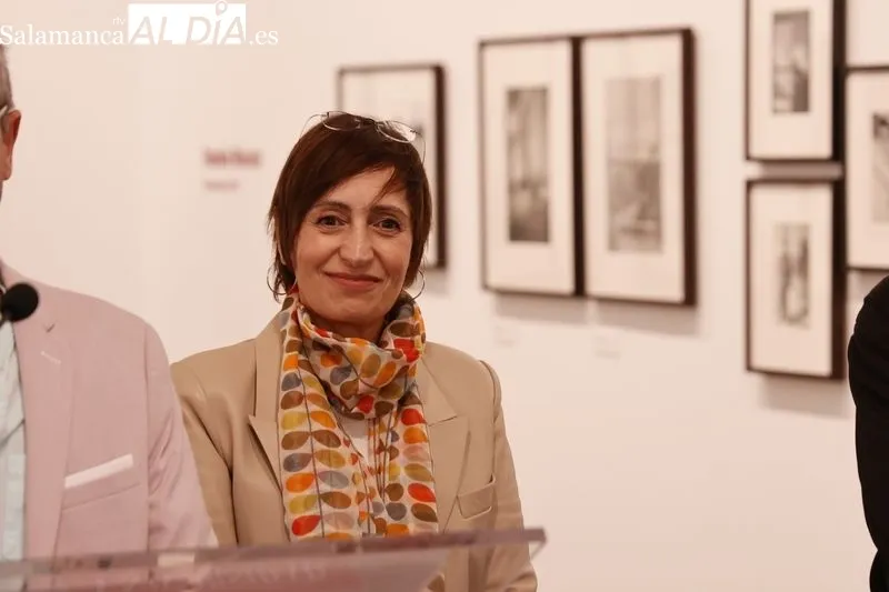 Exposición colectiva fotográfica ‘Señas de identidad’ en Fonseca. Foto de David Sañudo