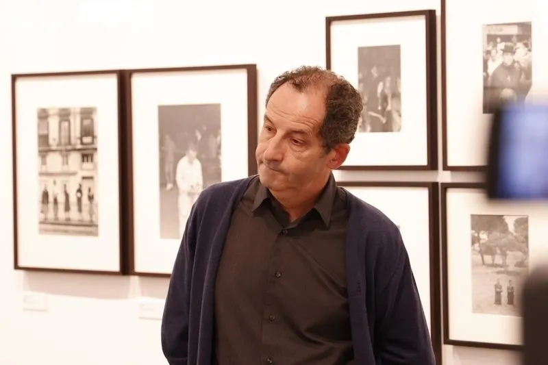 Exposición colectiva fotográfica ‘Señas de identidad’ en Fonseca. Foto de David Sañudo