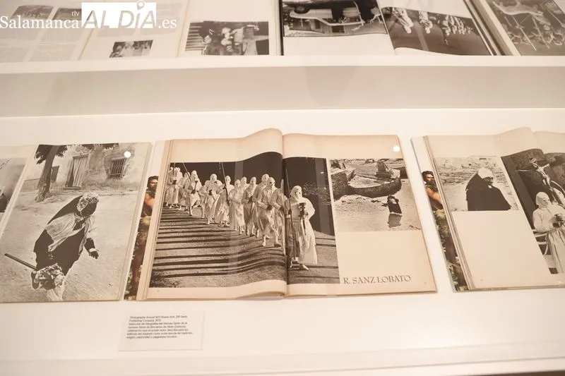 Exposición colectiva fotográfica ‘Señas de identidad’ en Fonseca. Foto de David Sañudo
