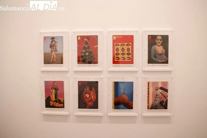 Exposición colectiva fotográfica ‘Señas de identidad’ en Fonseca. Foto de David Sañudo