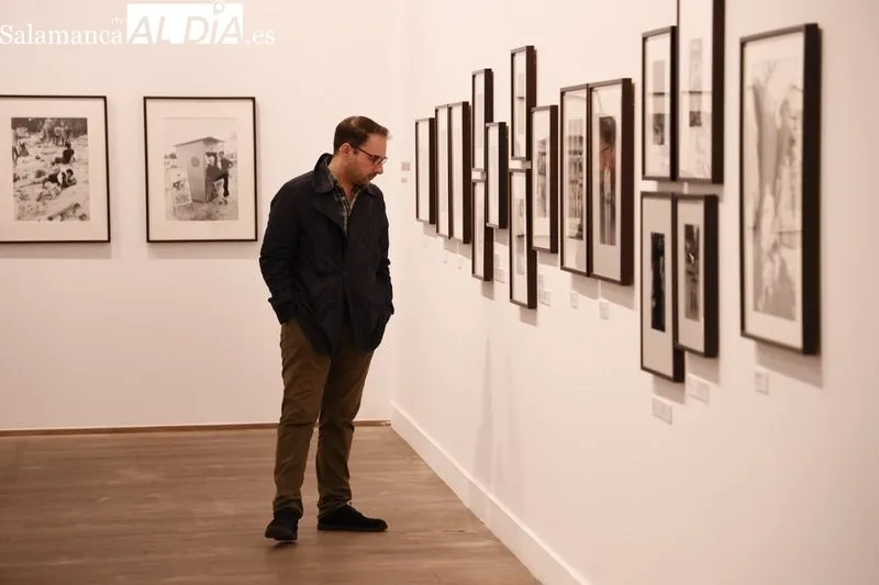 Exposición colectiva fotográfica ‘Señas de identidad’ en Fonseca. Foto de David Sañudo
