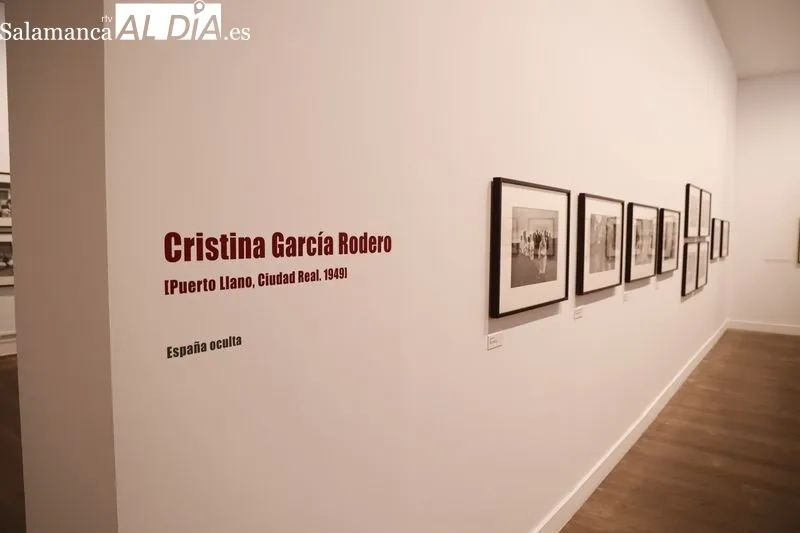 Exposición colectiva fotográfica ‘Señas de identidad’ en Fonseca. Foto de David Sañudo