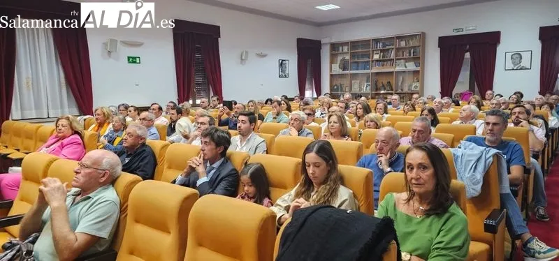 Último coloquio de los Aperitivos Taurinos en el Casino de Salamanca. Fotos: Merce Hidalgo