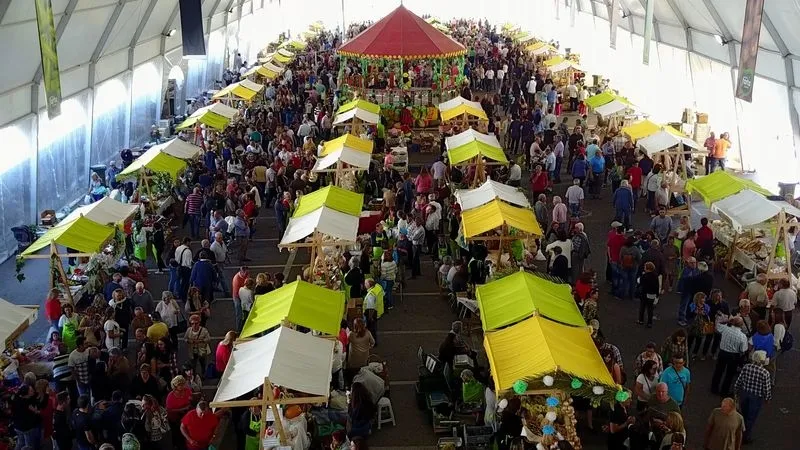 La ciudad de Guarda mira hacia los pueblos | Fotos: ediciones anteriores de la Feria Farta