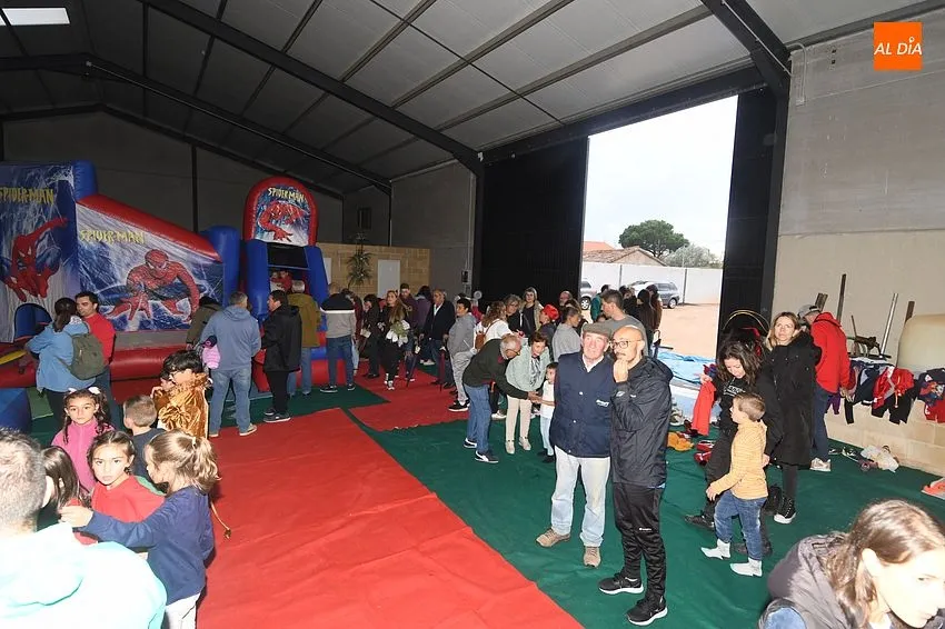 ambiente aldehuela de yeltes