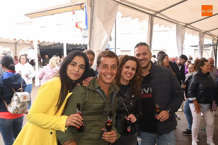 ambiente aldehuela de yeltes