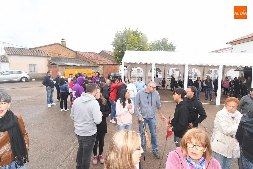 ambiente aldehuela de yeltes
