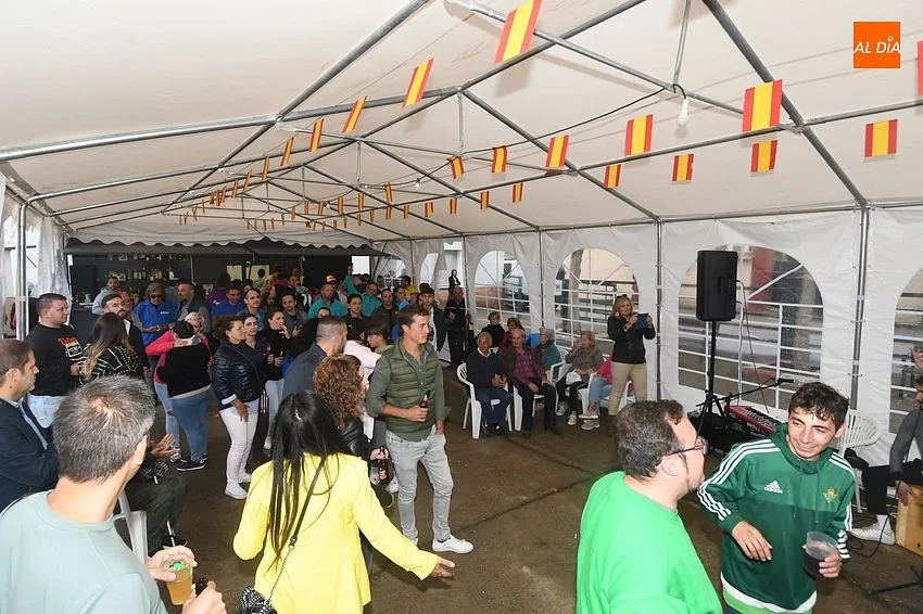 ambiente aldehuela de yeltes