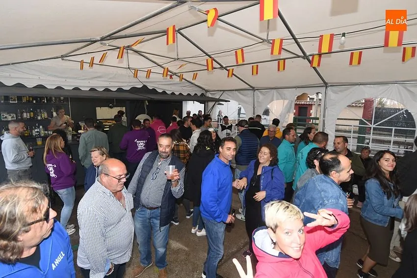 ambiente aldehuela de yeltes