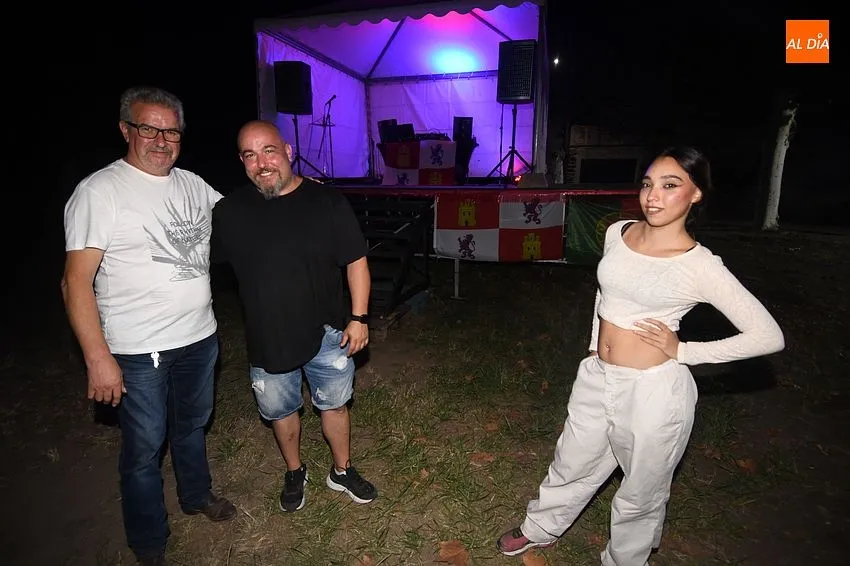 Fiestas din de verano Arrabal de San Sebastian/ Fotos: Adrián M.Pastor