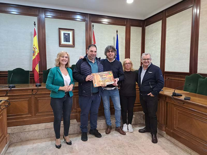 Foto 1 - Más de 1200 euros recaudados en Béjar para Pyfano