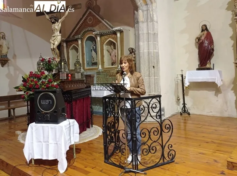 Foto 5 - Lectura de poemas para recordar a Remigio Gonz&aacute;lez 'Adares'