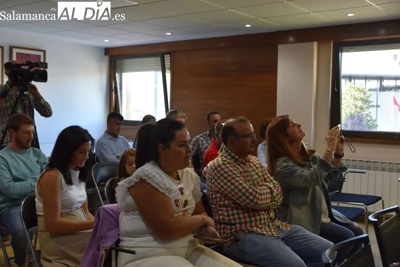 Foto 3 - Entregados los premios del Concurso Morfol&oacute;gico de la Raza Avile&ntilde;a Negra Ib&eacute;rica