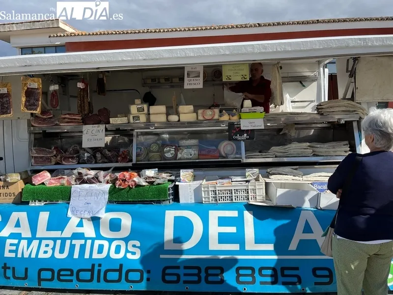 El frío y las previsiones de lluvia restaron público, aunque la afluencia fue más que aceptable / SILVESTRE