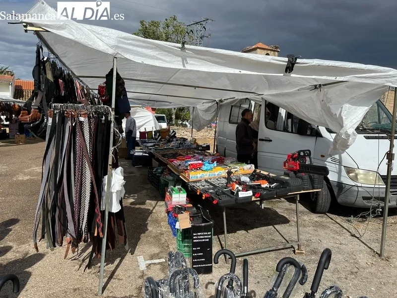 El frío y las previsiones de lluvia restaron público, aunque la afluencia fue más que aceptable / SILVESTRE