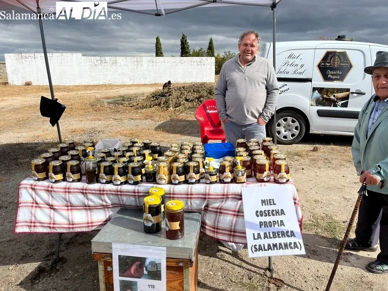 El frío y las previsiones de lluvia restaron público, aunque la afluencia fue más que aceptable / SILVESTRE