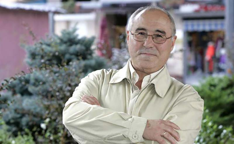 José Luis Puerto, escritor y colaborador de SALAMANCA AL DÍA