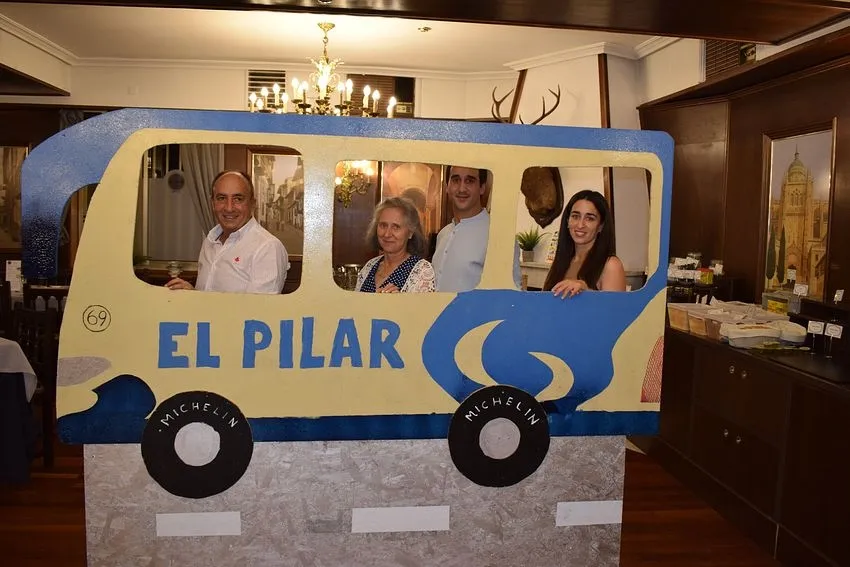 jubilación conductor automóviles El Pilar