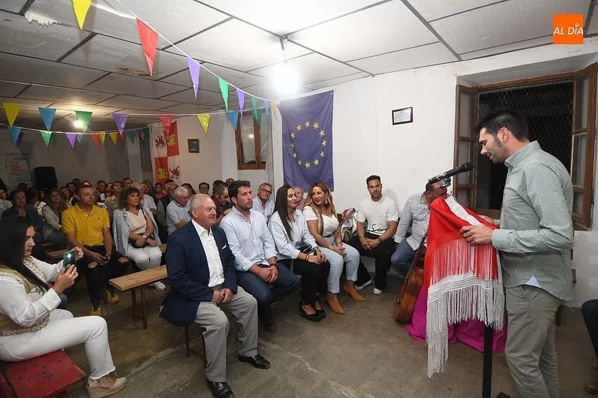 Pregón fiestas Pedrotoro