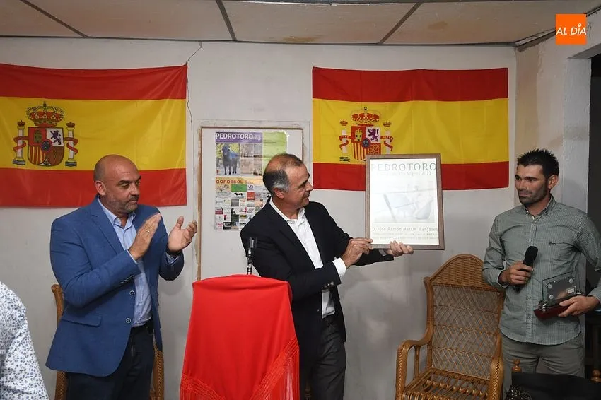 Pregón fiestas Pedrotoro
