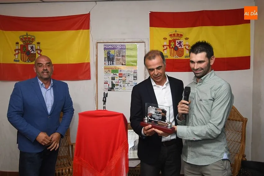 Pregón fiestas Pedrotoro