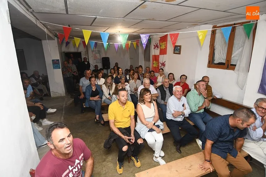 Pregón fiestas Pedrotoro