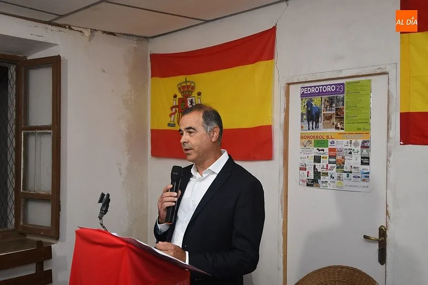 Pregón fiestas Pedrotoro