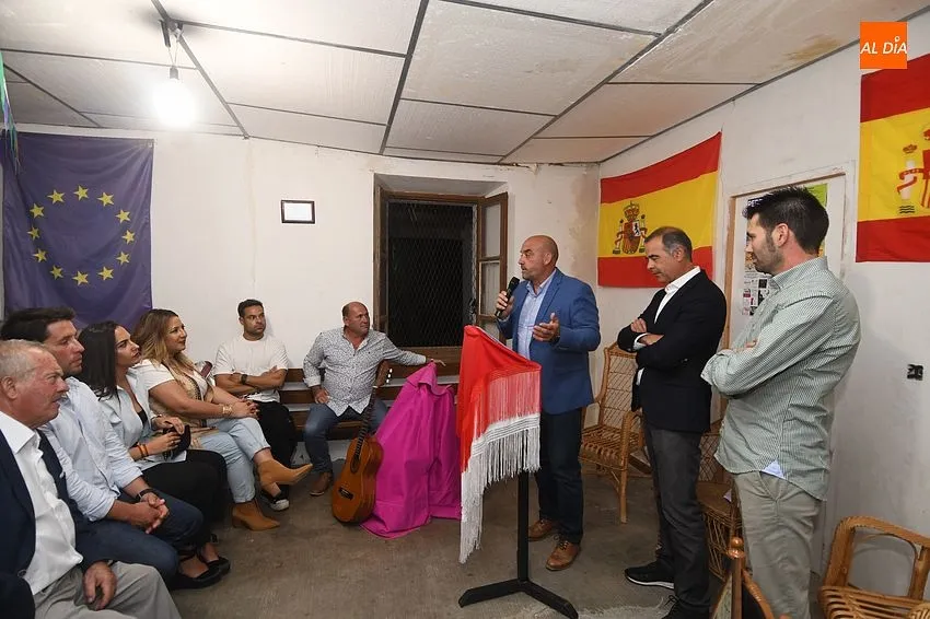 Pregón fiestas Pedrotoro