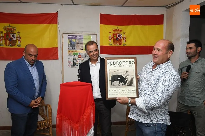Pregón fiestas Pedrotoro