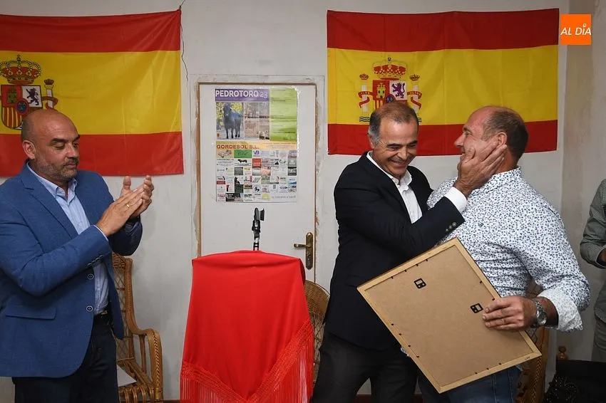 Pregón fiestas Pedrotoro