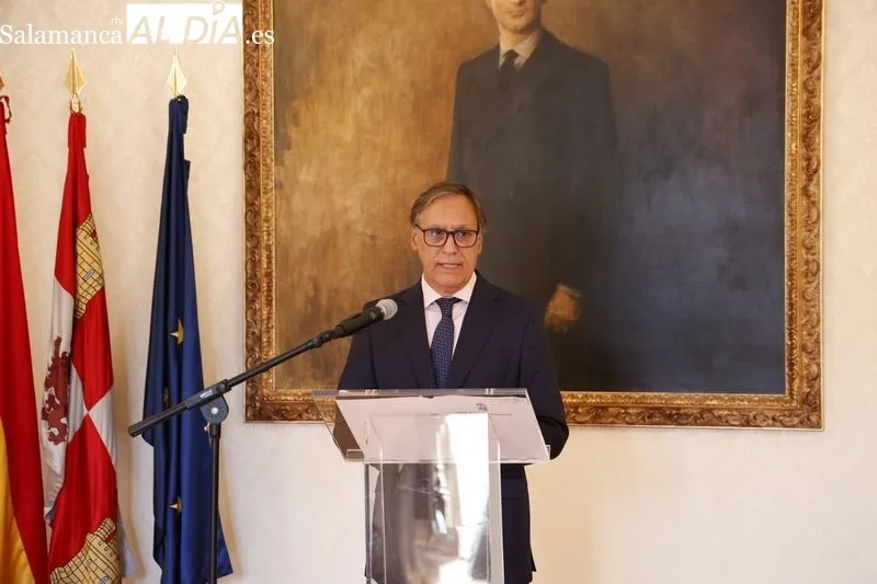 Anuncio del fallo de los jurados de los Premios Ciudad de Salamanca de Poesía y Novela correspondientes a 2023. Fotos de David Sañudo