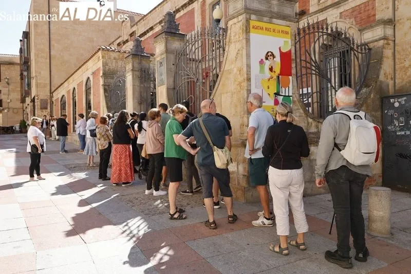 Jornada de puertas abiertas en la Casa Lis. Foto de David Sañudo