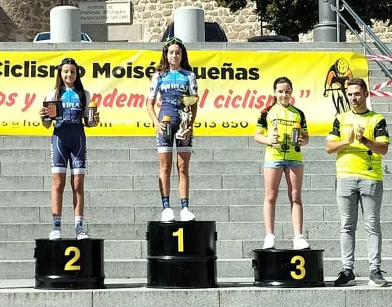 Integrantes de Salamanca es Ciclismo