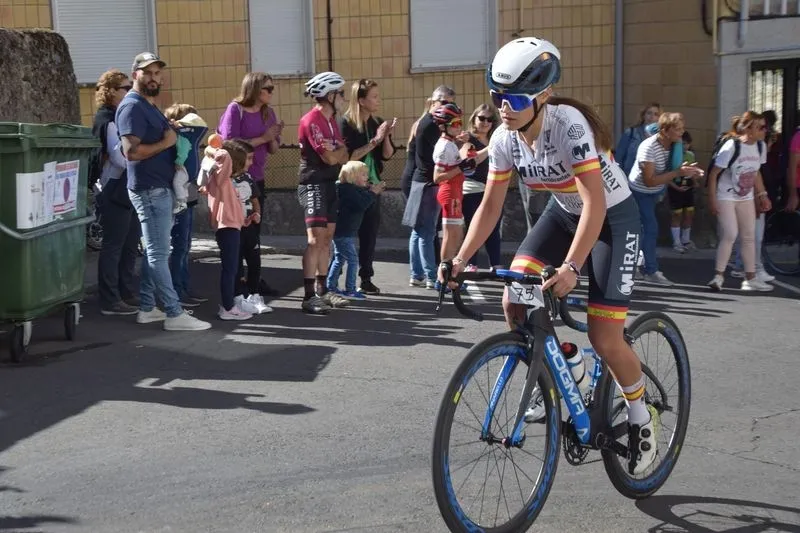 Integrantes de Salamanca es Ciclismo