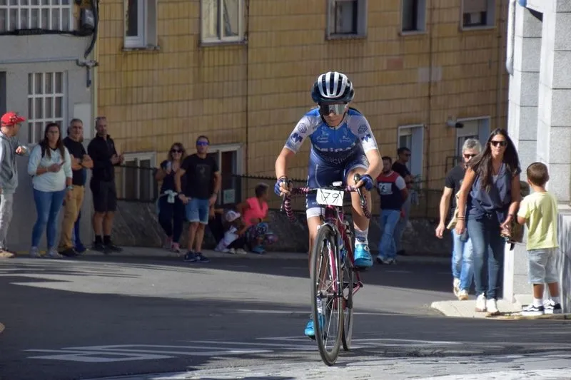 Integrantes de Salamanca es Ciclismo