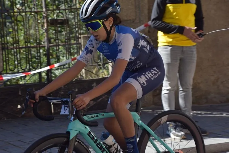 Integrantes de Salamanca es Ciclismo