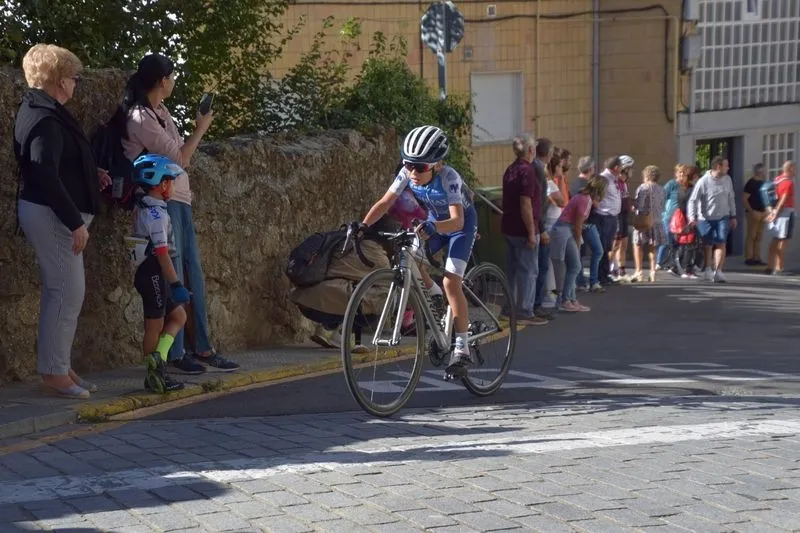 Integrantes de Salamanca es Ciclismo