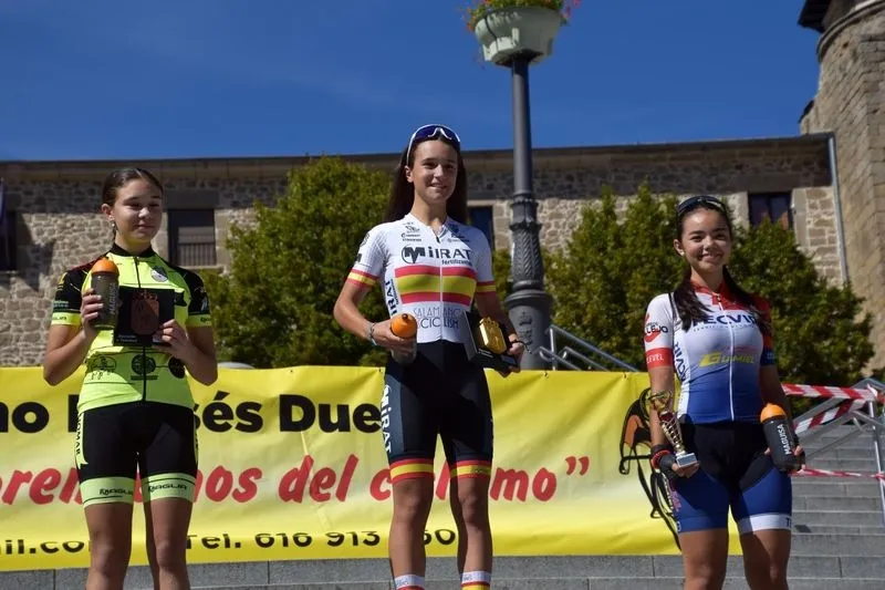 Integrantes de Salamanca es Ciclismo