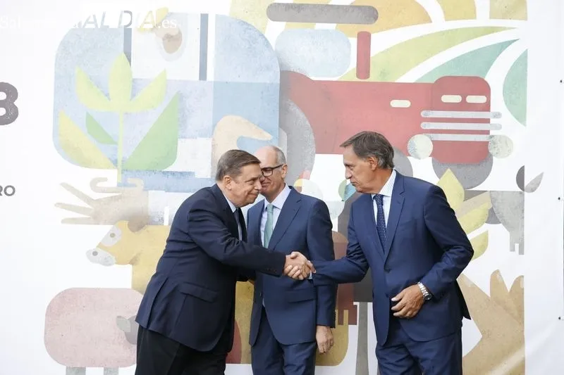 Foto 3 - &ldquo;Estamos ante una situaci&oacute;n de riesgo&rdquo;, avisa Planas sobre la EHE 