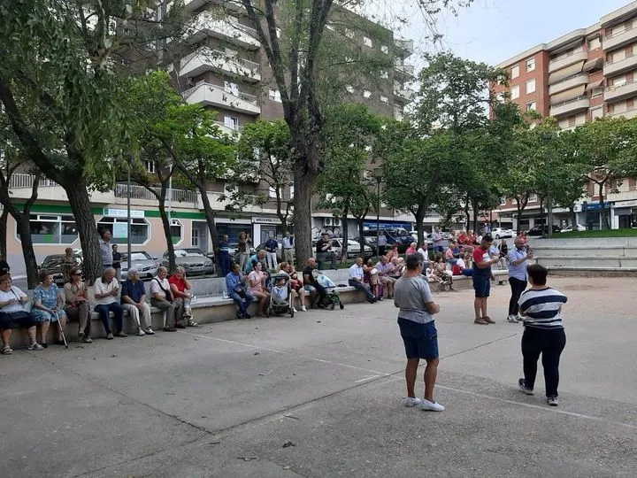 La danza del Vientre y El Mariquelo, protagonistas en el Parque Picasso