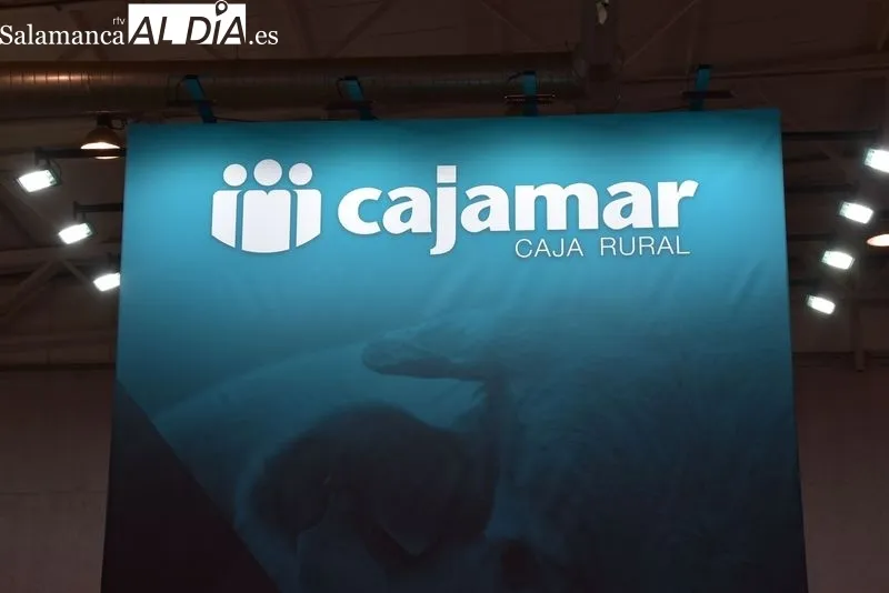El stand de Cajamar en Salamq23