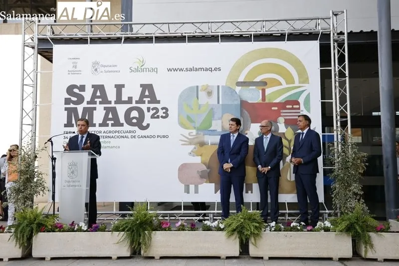 Foto 4 - &ldquo;Estamos ante una situaci&oacute;n de riesgo&rdquo;, avisa Planas sobre la EHE 