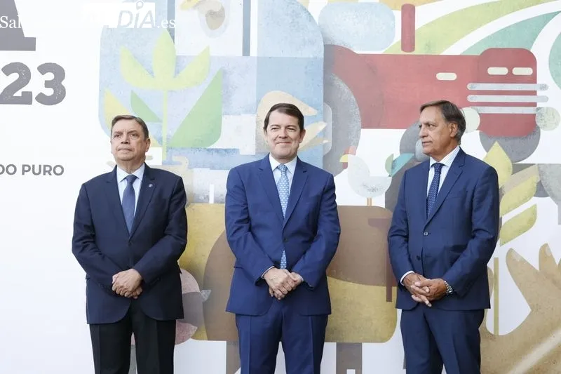 Foto 6 - &ldquo;Estamos ante una situaci&oacute;n de riesgo&rdquo;, avisa Planas sobre la EHE 