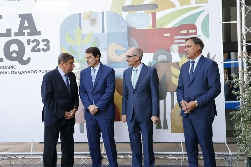 Foto 7 - &ldquo;Estamos ante una situaci&oacute;n de riesgo&rdquo;, avisa Planas sobre la EHE 