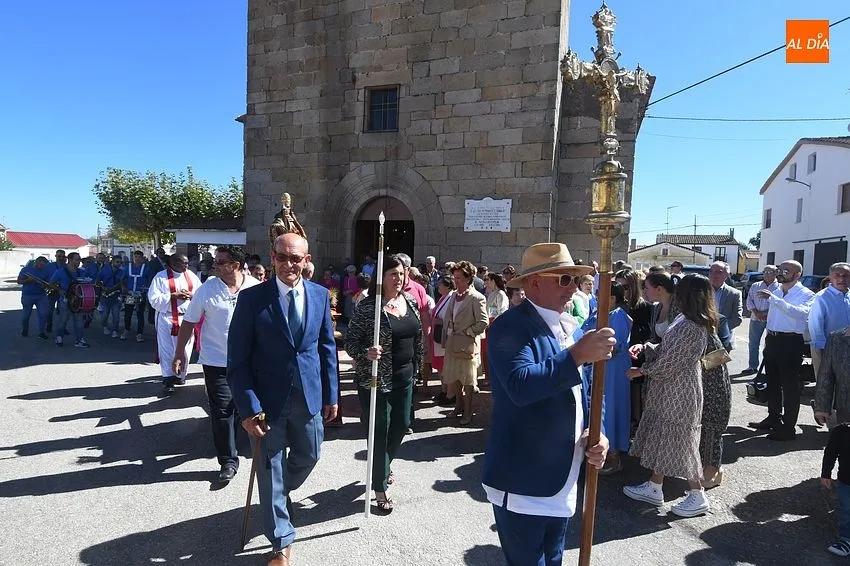 san lino Espeja