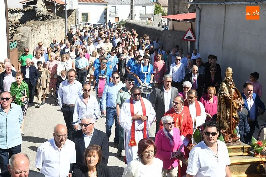 san lino Espeja