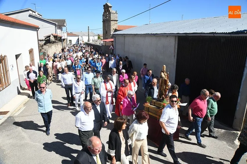 san lino Espeja