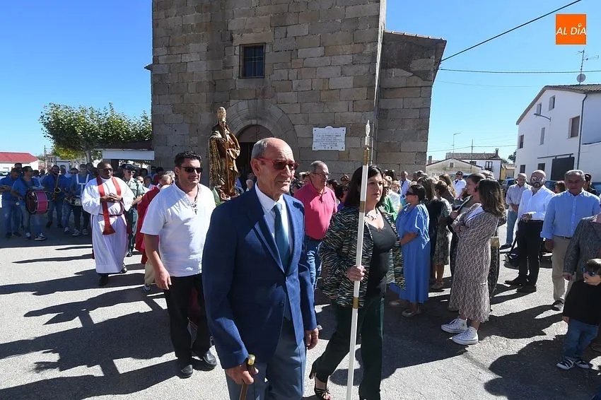 san lino Espeja