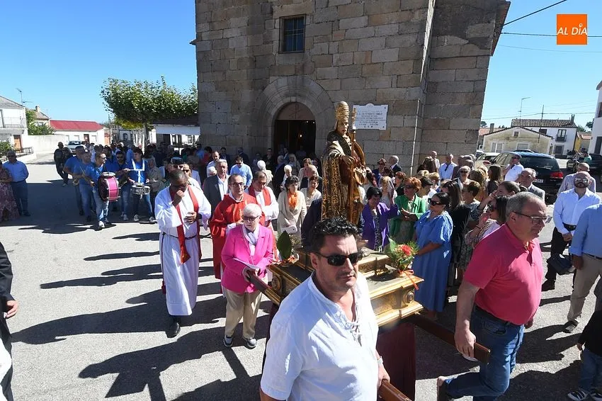 san lino Espeja